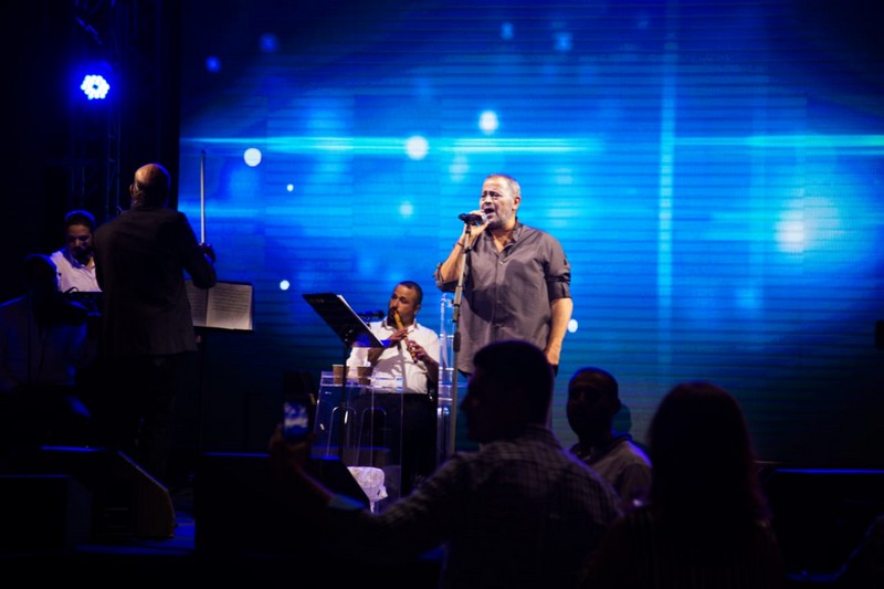 George Wassouf at Kartaba Festival 2018
